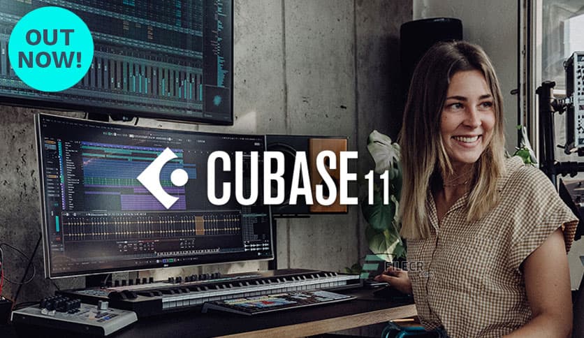 Steinberg Cubase Elements v11.0.40