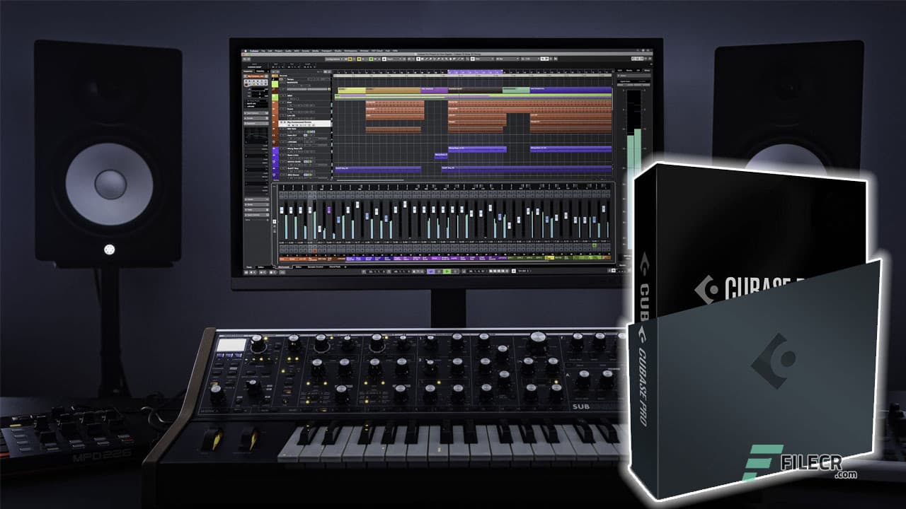 Steinberg Cubase Pro 15.0.10