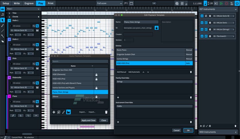 Steinberg Dorico Pro 6.1.10