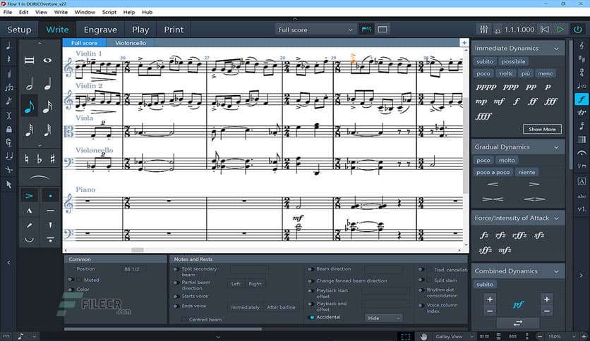 Steinberg Dorico Pro 6.1.10