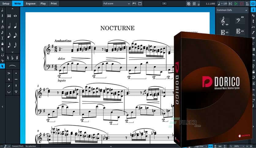 Steinberg Dorico Pro 6.1.10