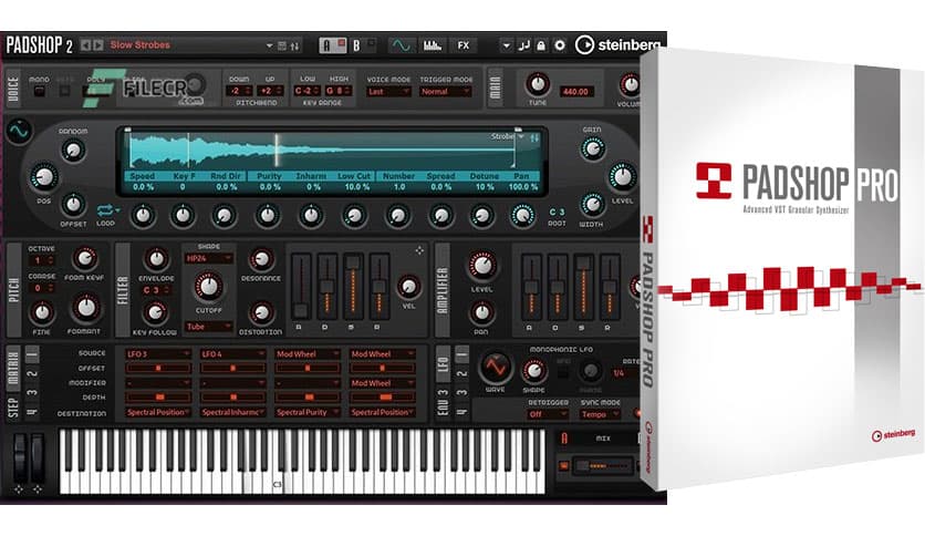 Steinberg PadShop 2.2.0