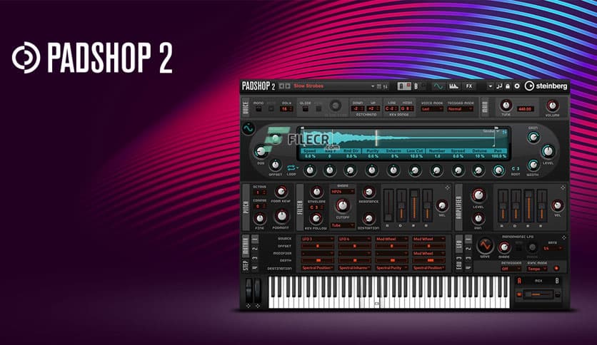 Steinberg PadShop 2.2.0