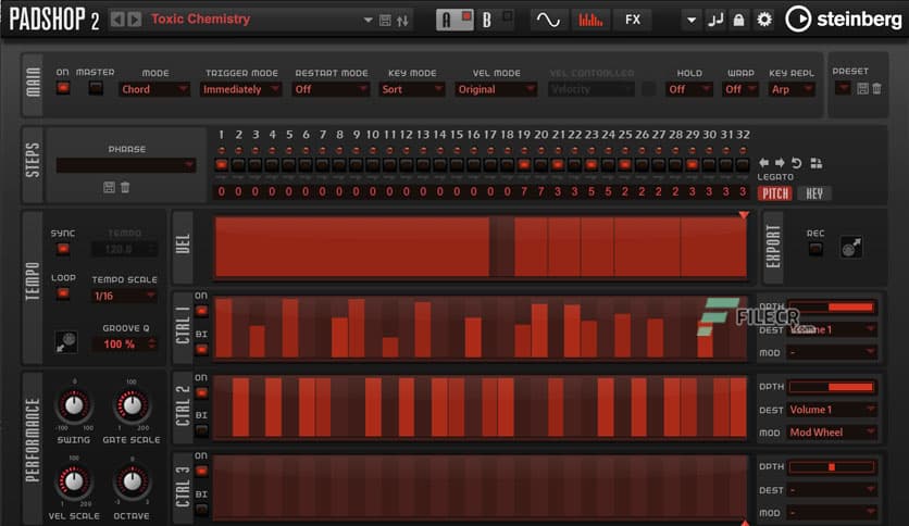 Steinberg PadShop 2.2.0
