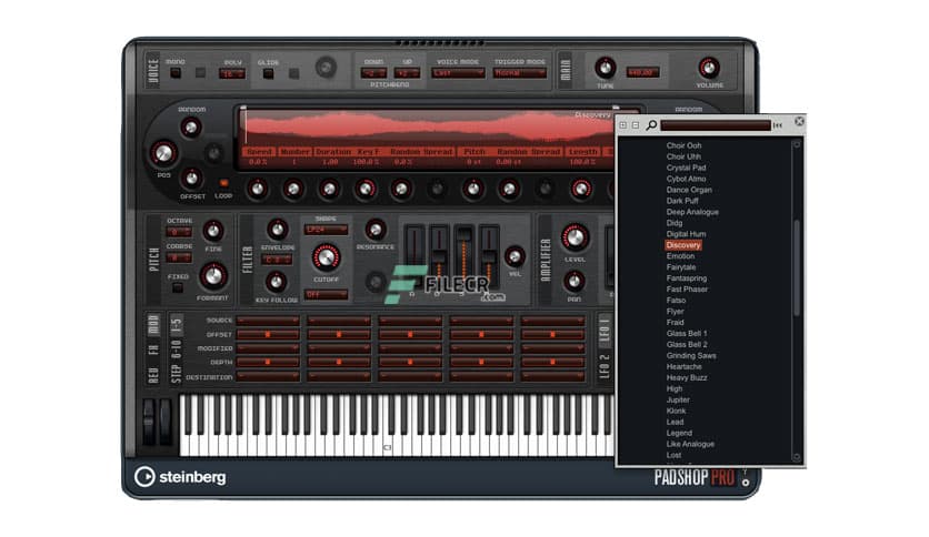 Steinberg PadShop 2.2.0