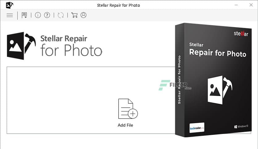 Stellar Repair for Photo 8.8.0.0