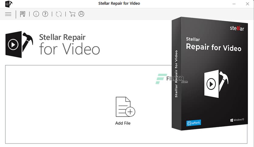 Stellar Repair for Video 6.8.2.0