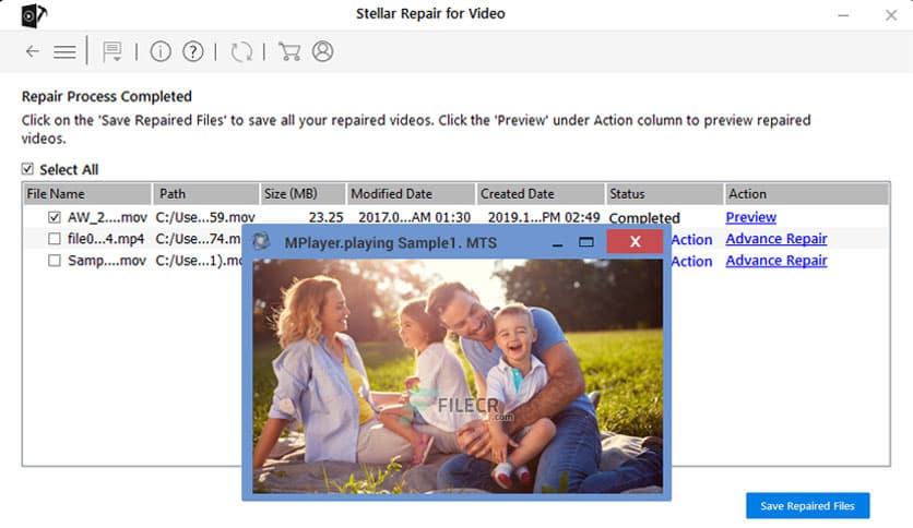 Stellar Repair for Video 6.8.2.0