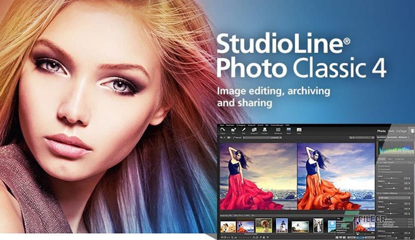StudioLine Photo Classic 5.0.7