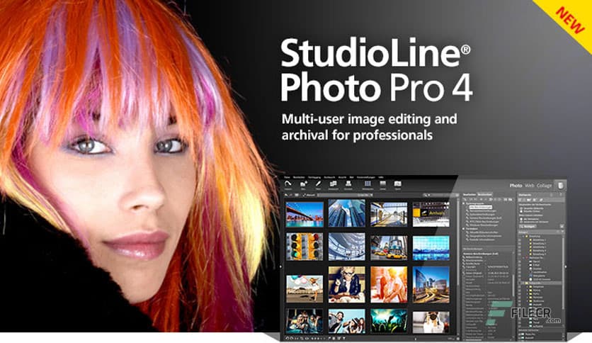 StudioLine Photo Pro 5.0.7
