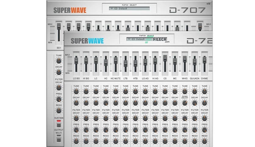SuperWave Everything Bundle 2025.04