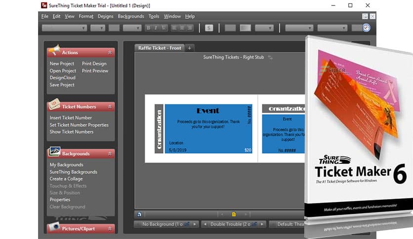 Surething Ticket Maker 6.2.138