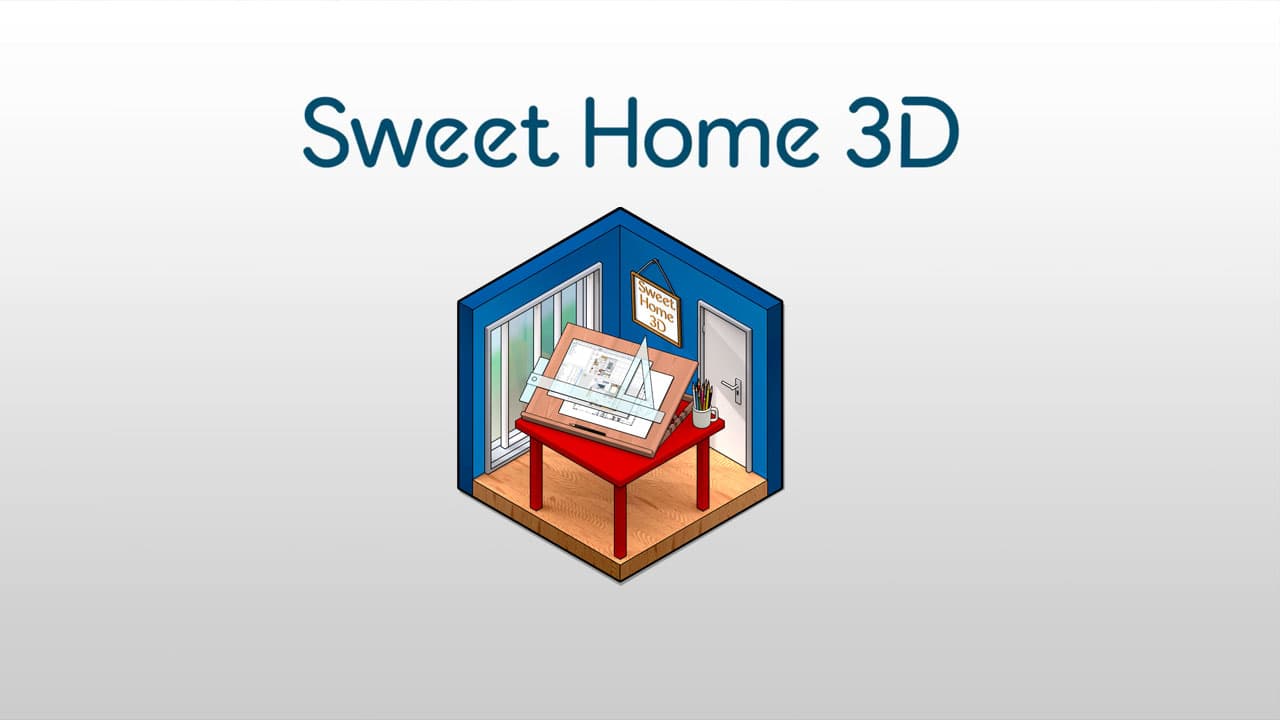 Sweet Home 3D 7.6