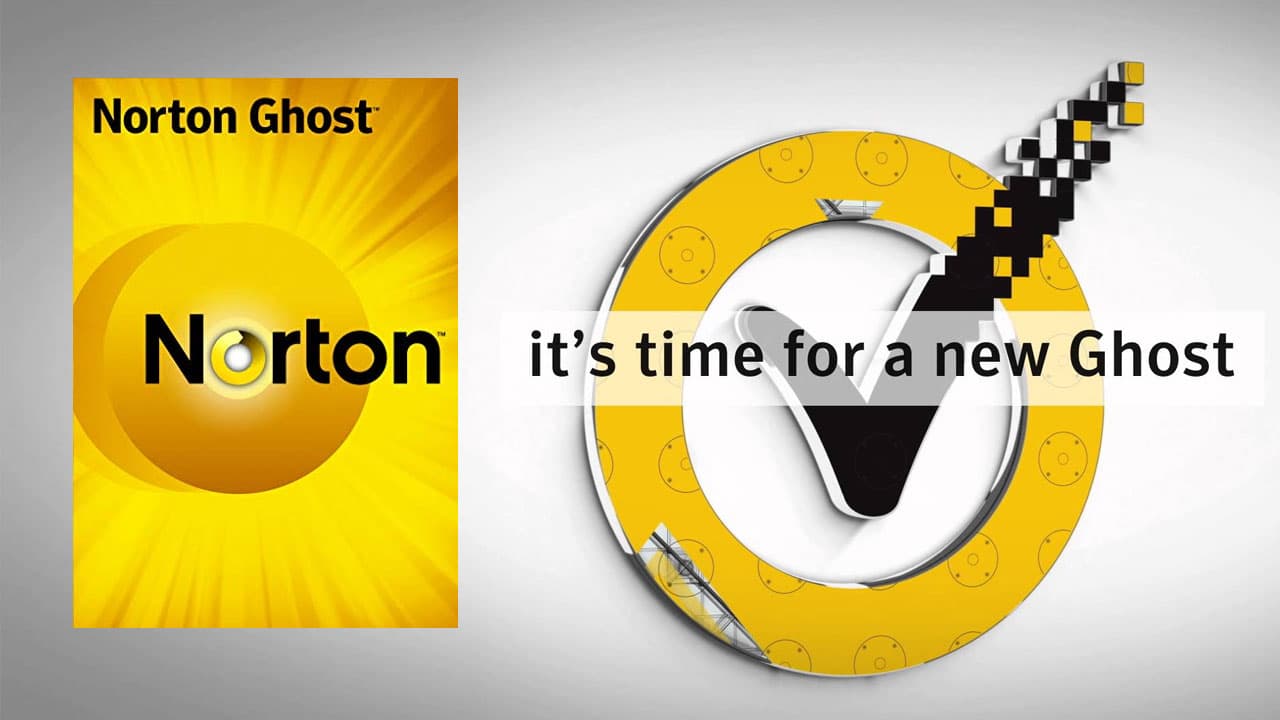 Symantec Ghost Boot CD 12.0.0.11761