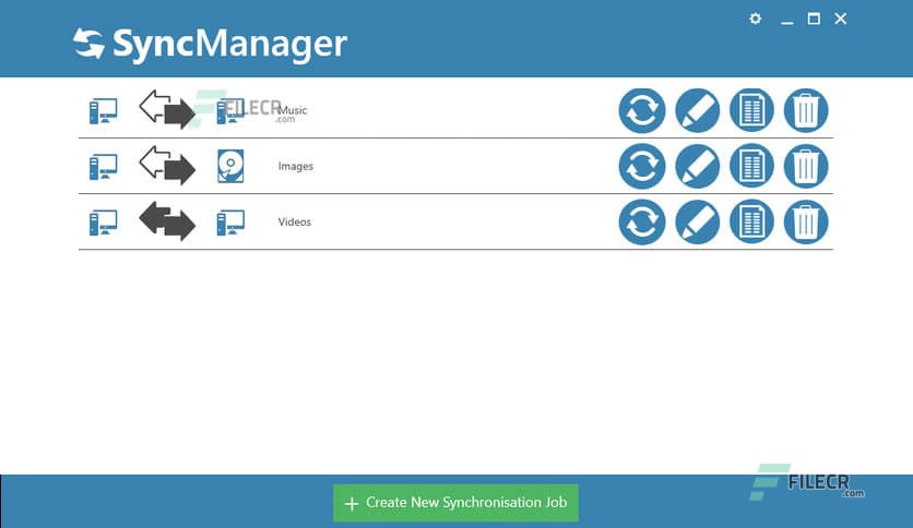 Abelssoft SyncManager 2025 v24.01.59635