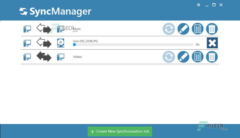 Abelssoft SyncManager 2025 v24.01.59635