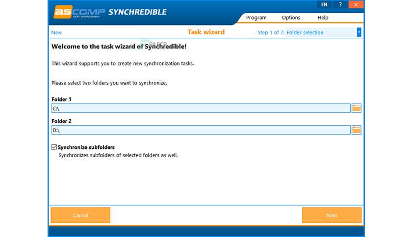 Synchredible Professional 9.111