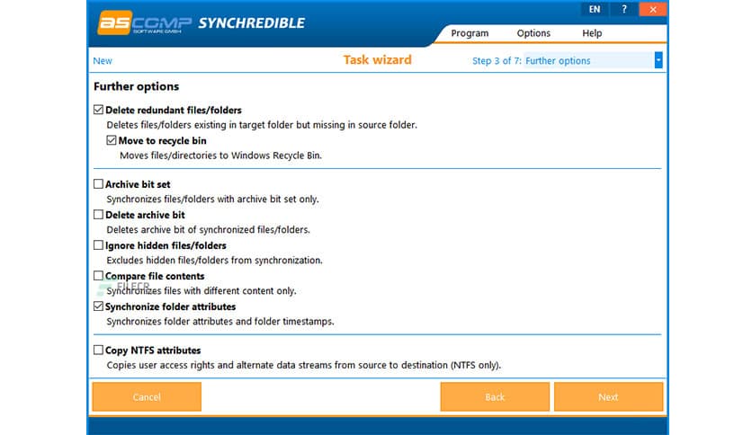 Synchredible Professional 9.111