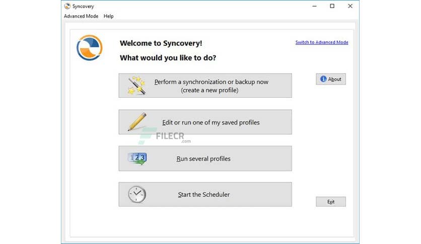 Syncovery Premium 11.12.7.161