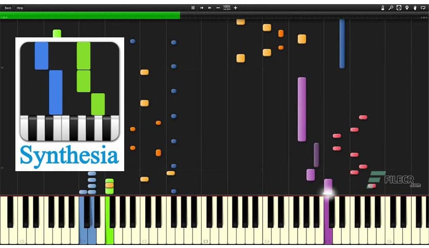 Synthesia 10.9.5890