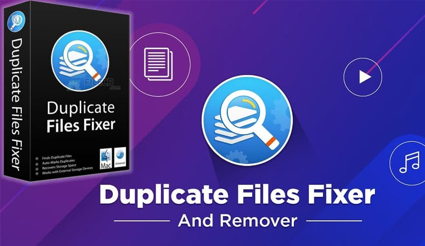 SysTweak Duplicate Files Fixer 1.2.1.1092
