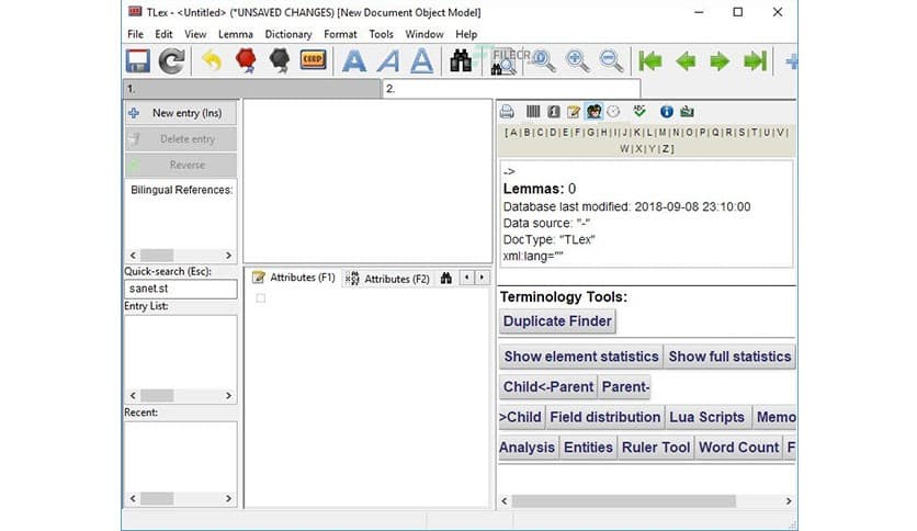 TLex Suite 2020 v12.1.0.2779