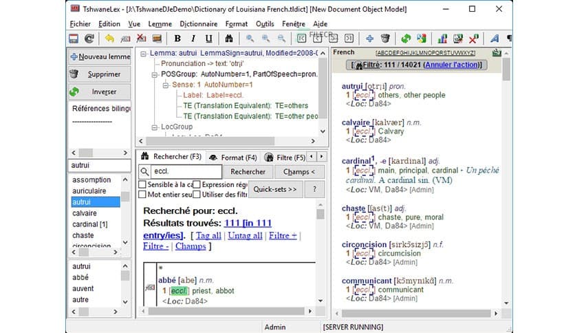 TLex Suite 2020 v12.1.0.2779