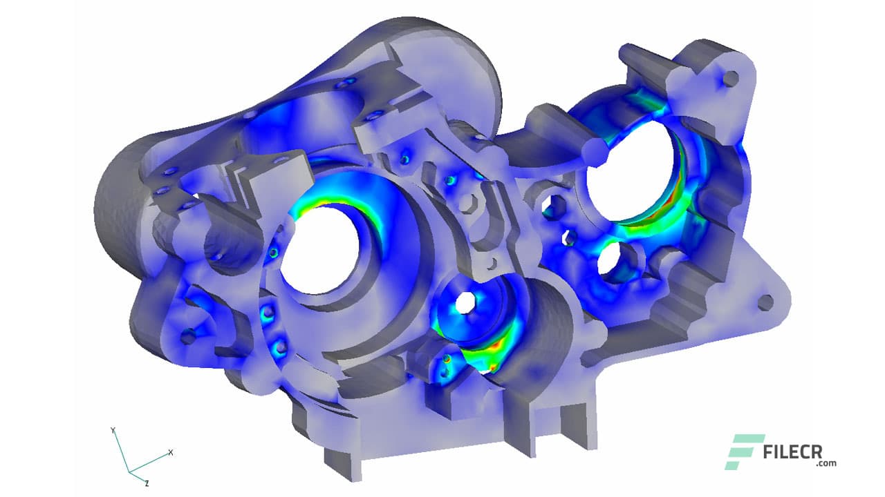 TMG solvers for NX 1847-2206 Series
