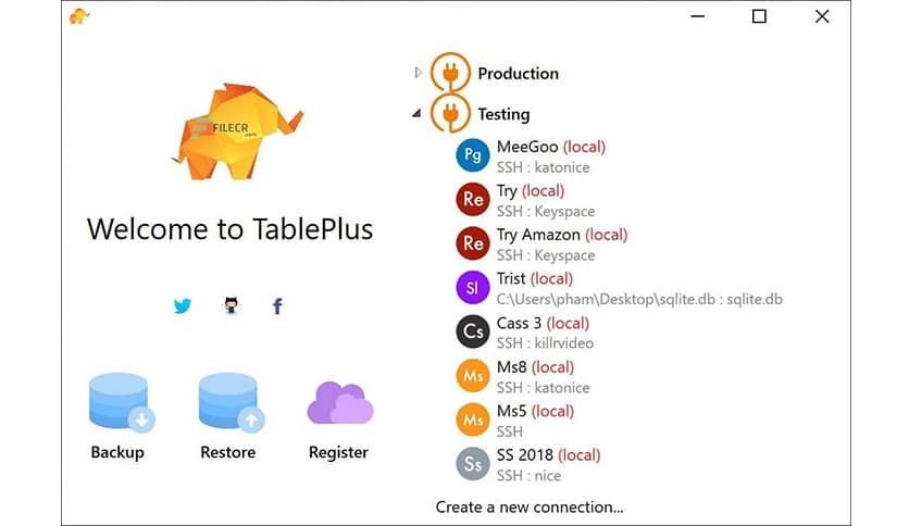 TablePlus 6.8.1