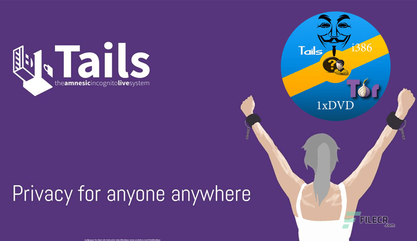 Tails 7.4.1
