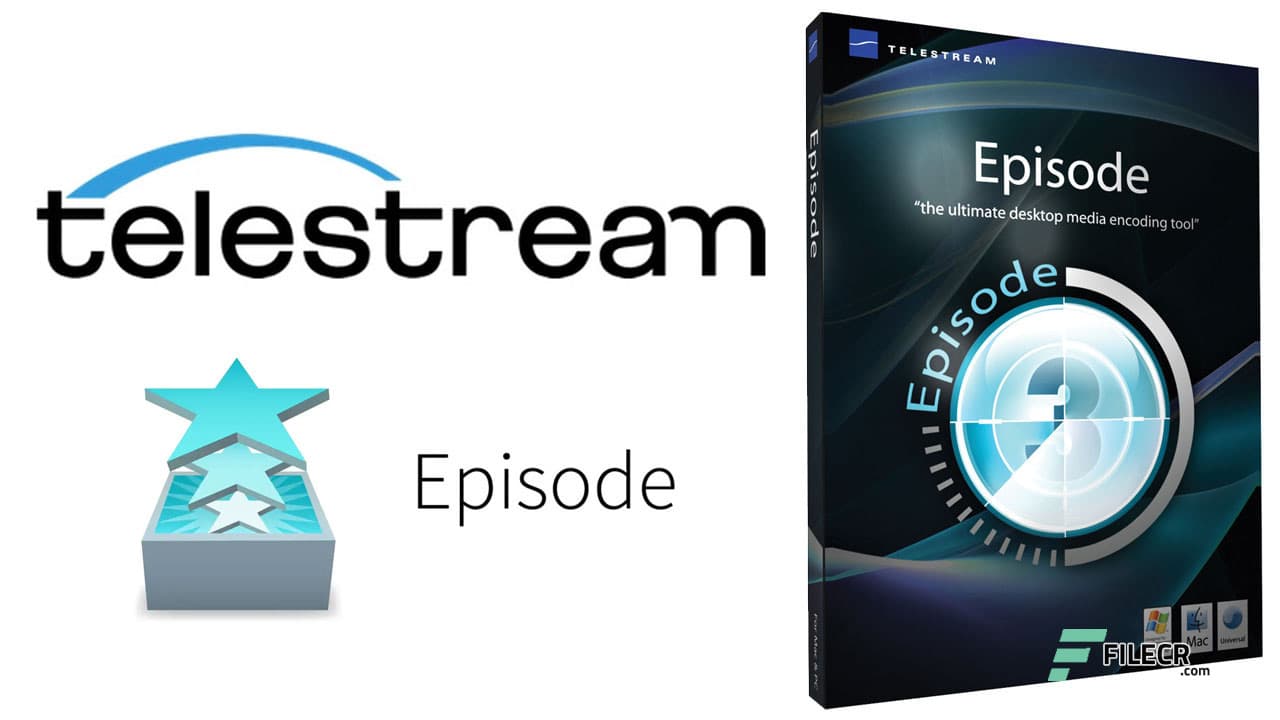 Telestream Episode Pro 7.5.0.7885