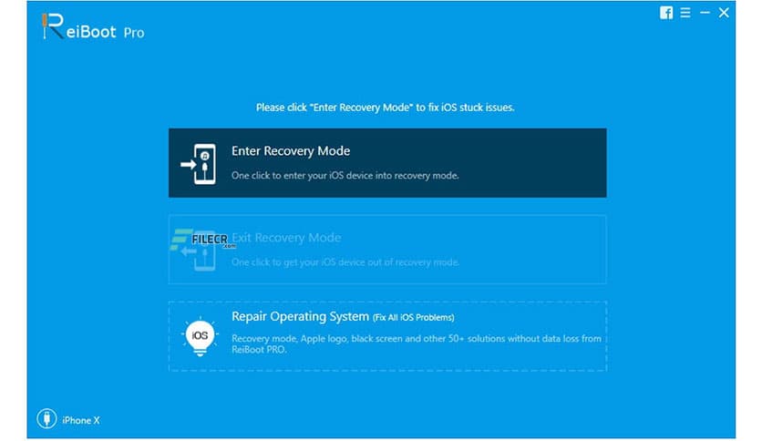 Tenorshare ReiBoot Pro 9.4.3