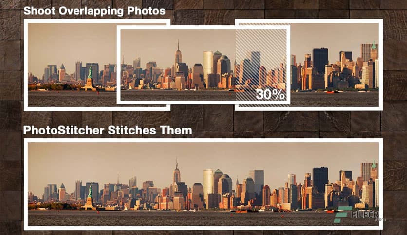 Teorex PhotoStitcher 3.1.0