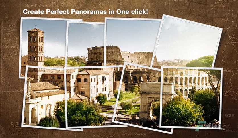 Teorex PhotoStitcher 3.1.0