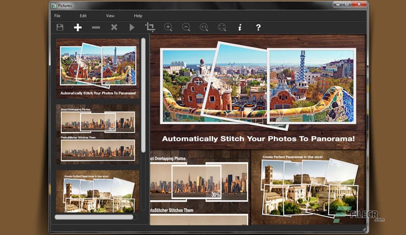 Teorex PhotoStitcher 3.1.0