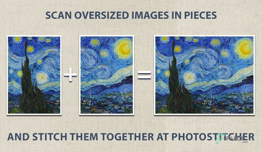 Teorex PhotoStitcher 3.1.0