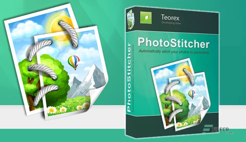 Teorex PhotoStitcher 3.1.0
