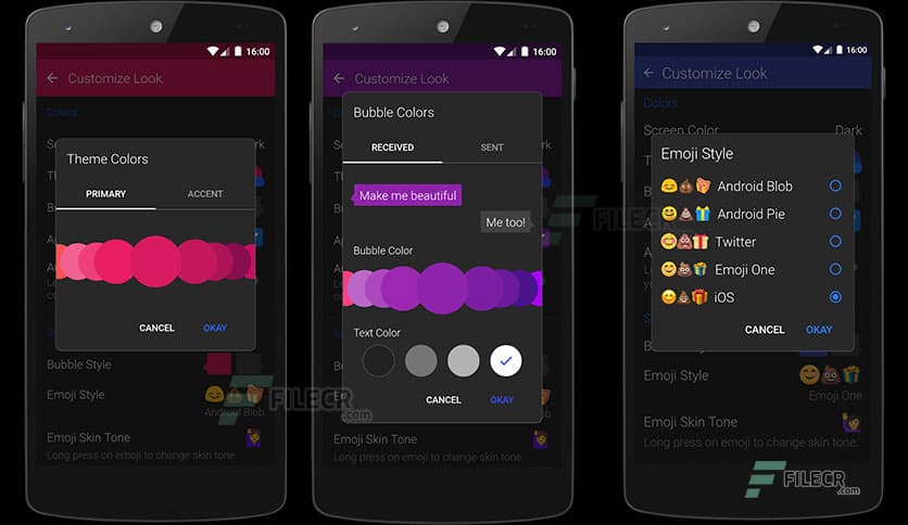Textra SMS 4.84 build 48460
