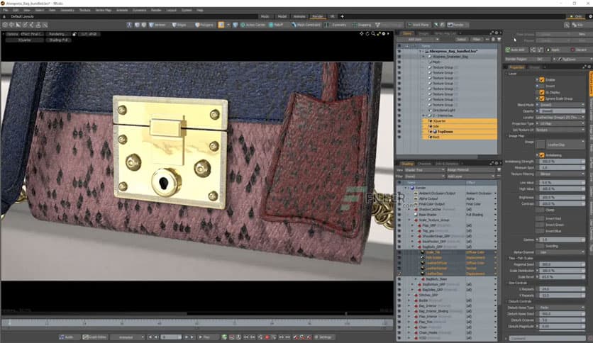 The Foundry MODO 17.1v1