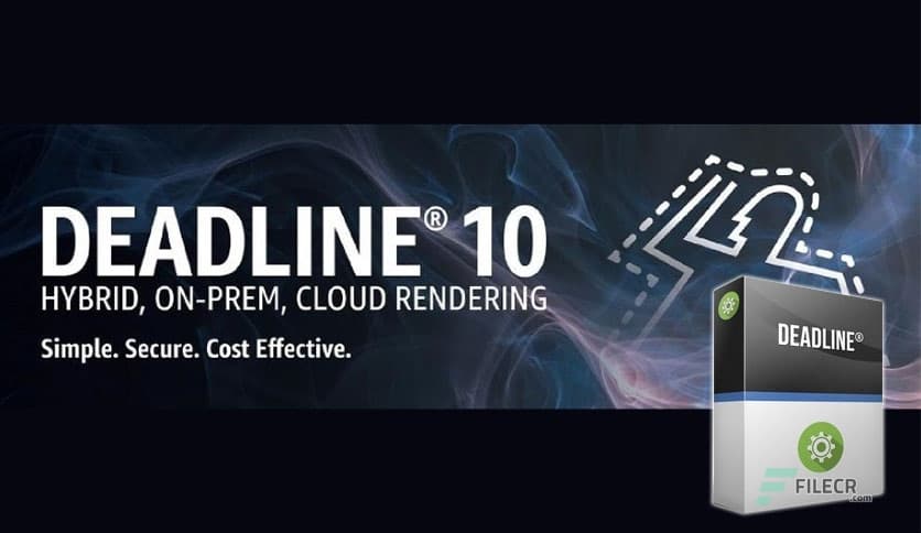 Thinkbox Deadline v10.1.17.4