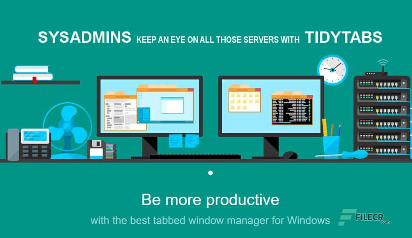 TidyTabs Professional 1.22.2