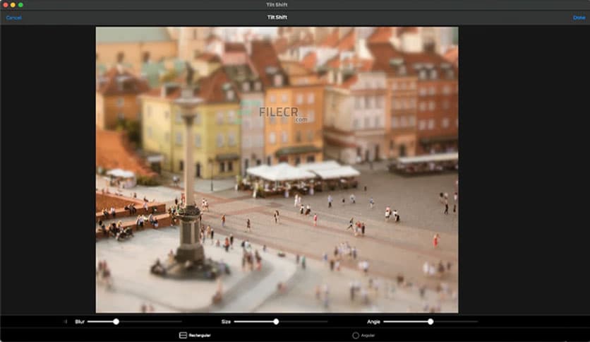 TiltShift 1.0.4