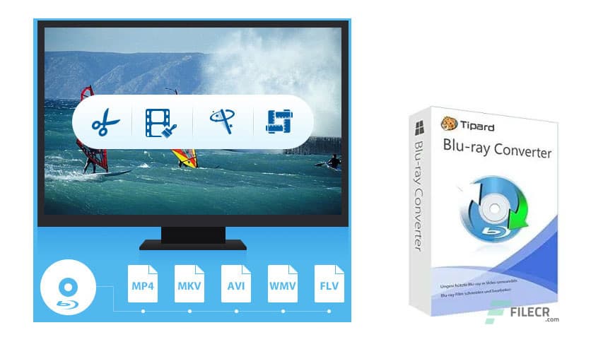 Tipard Blu-ray Converter 10.1.56