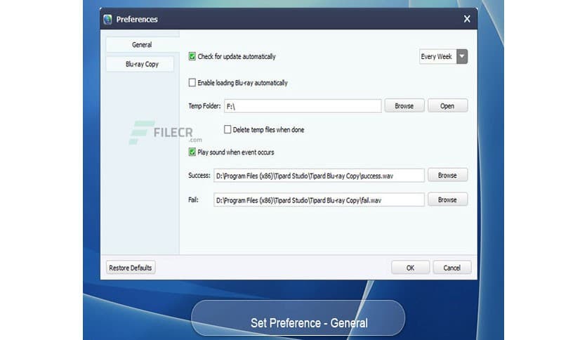 Tipard Blu-ray Copy 7.1.96