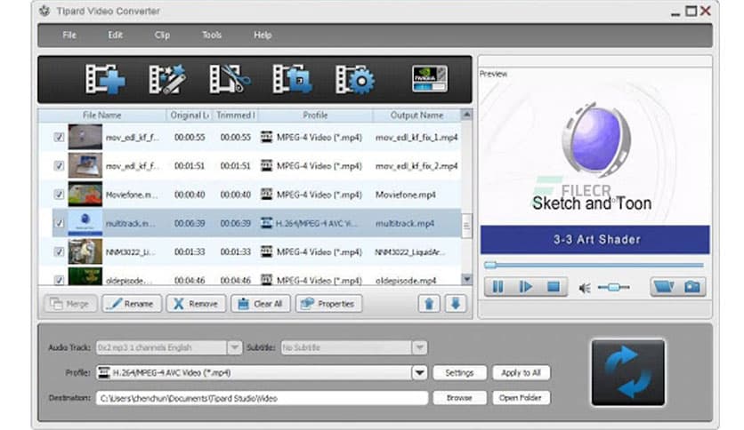 Tipard HD Video Converter 9.2.36