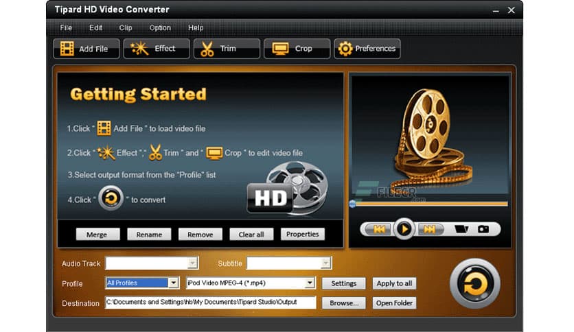 Tipard HD Video Converter 9.2.36