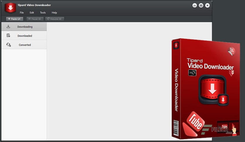 Tipard Video Downloader 5.0.68