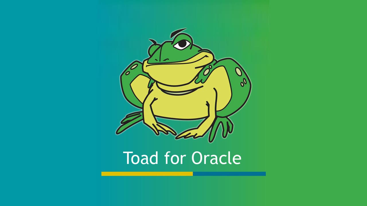 Toad for Oracle 2022 Edition 16.2.98.1741