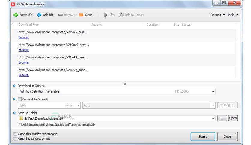 Tomabo MP4 Downloader Pro 6.1.9