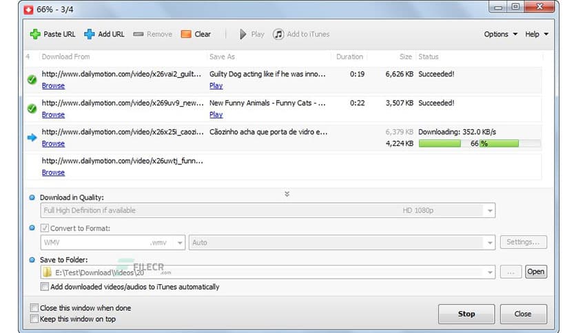 Tomabo MP4 Downloader Pro 6.1.9